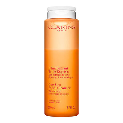 Limpador Facial Bifásico Clarins One Step